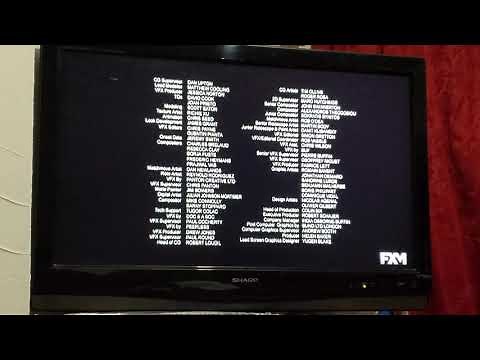 Kingsman: The Secret Service End Credits (WITHOUT FX Split Screen / FXM)