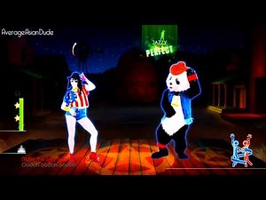 Just Dance 2014 Timber 5 Stars DLC