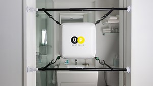 Quiet Punch is the Perfect Tool for At-Home Boxing (and Working Through Some Rage)