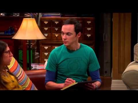 The Big Bang Theory: Sheldon's humor | 7x12