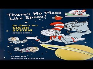 📚 There's No Place Like Space All About Our Solar System Read Aloud Books For Children Bedtime