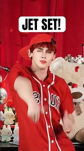 Jet Set Dance Trend Tutorial