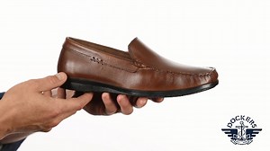 Watch Dockers Montclair Shoe on Amazon Live