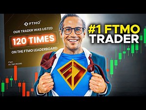 I am The FTMO ALL-TIME Record Holder! (Strategy Breakdown)