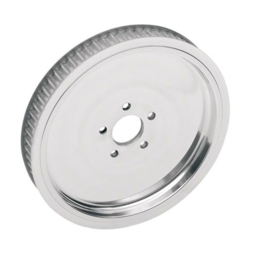 The Indian Larry Twisted Frame Chopper | J&P Custom Motorcycle Builds