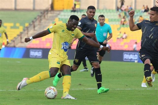 EN VIVO | Águilas Doradas Vs. Bucaramanga: Siga la transmisión y minuto a minuto aquí