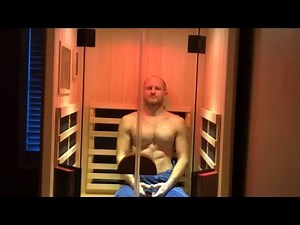 CLEARLIGHT INFRARED SAUNA REVIEW!
