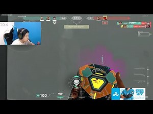 This is What a 200 IQ Raze Player Looks Like - C9 OXY RAZE VALORANT RANKED GAMEPLAY