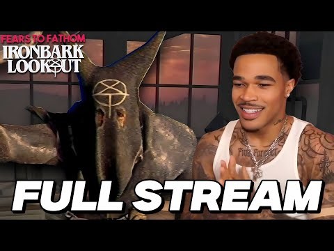 21 OCT - Fears To Fathom Ironbark Lookout, PBM Viral Clips UwUfufu, Twitter [FULL STREAM]