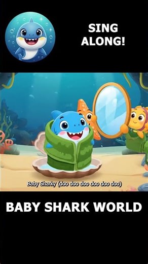 Baby Shark's Ocean Adventure! Sing Along!! #kidssongs #babyshark #nurseryrhymes