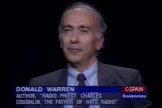 Radio Priest: Charles Coughlin