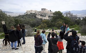 Easing COVID Measures to Lure Tourists Brings Spike in Greece's Cases - The National Herald