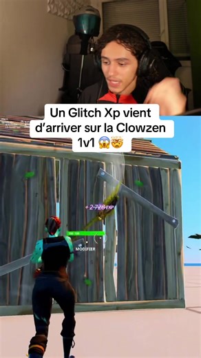 Testez le Glitch XP sur Clowzen 1v1 dans Fortnite