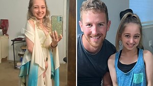 Man 'dating' woman trapped in child's body speaks