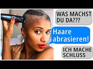 HEAD for FRIEND Shaved! - r/AITA