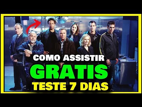 COMO ASSISTIR C.S.I (Investigação Criminal) Miami - Teste 7 Dias Gratis