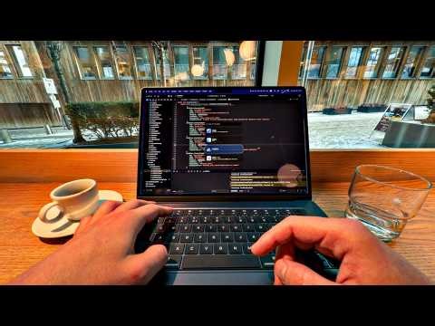 My App Works, But That's Not Good - Software Engineer Vlog (ep. 256GB)