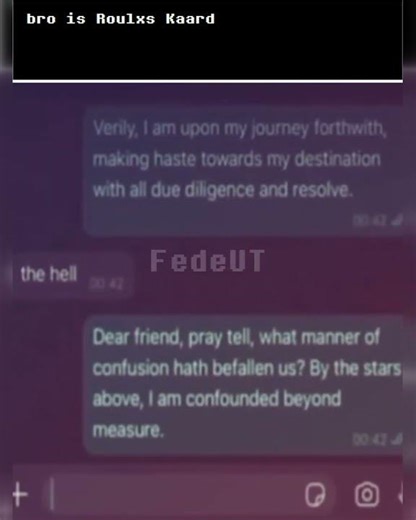 ROULXS'S PHONE #deltarune #undertale