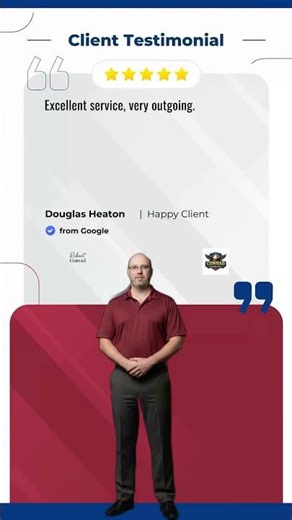Excellent service, very outgoing.