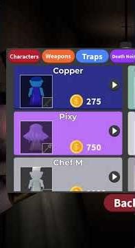 ROBLOX Puppet Quack theme #roblox #puppet #piggy #music