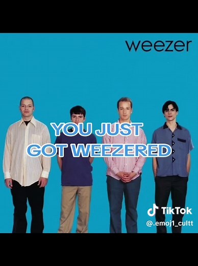 I Look Just Like Buddy Holly Lyrics – Weezer Song