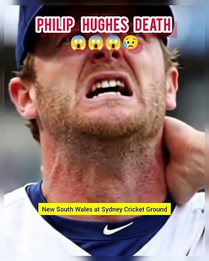 PHILIP HUGHES DEATH STORY #cricket