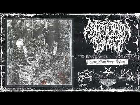 Phlegethon Temple "The Nightmare Threshold (Christ´s Nails) - Promotional Track MMXXVI