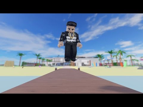 Beach Mansion Tour 🌴🏠 (Roblox Mansion Tycoon)