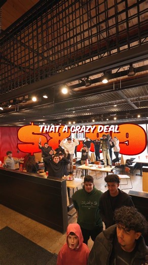 Zo’s Good Burger | Good done gooder on Instagram: "A deal so crazy it left everyone speechless 😳 Cheeseburger, fries, and a drink for $8.99. Available daily, 11am–5pm. Yeah… we’re serious."