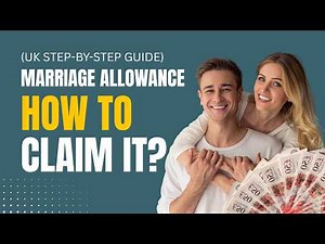 Marriage Allowance 2026: How to Claim It Through Self Assessment (UK Step-by-Step Guide)