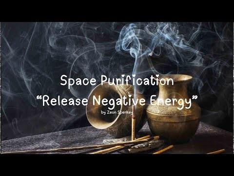 1 Hour Space Purification – Healing Music for Energy Cleansing, Inner Peace & Positive Vibes