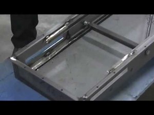 Storch Products - The Making of a Magnetic Slide Conveyor
