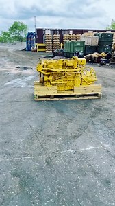 18 reactions · 3 comments | Government Surplus Caterpillar 3126...