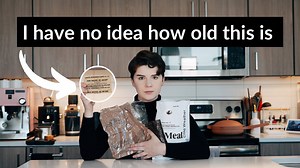 Testing instant coffees from MREs