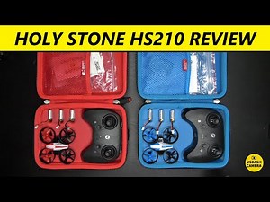 Holy Stone HS210 Drone Review