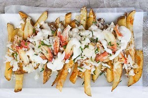 Crab Fries