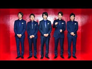 嵐、年賀状CMまとめ