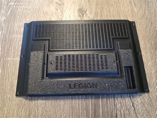 Lenovo Legion Go Backplates (81wh Battery Mod Compatible) - Etsy