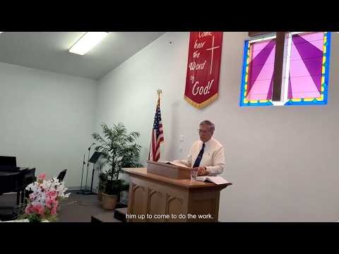 Sermon: Unity in Diversity of Spiritual Gifts (August 16 2026)