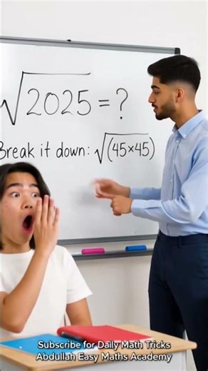 95% Students Fail This 6-Second Math Trick! 😱