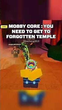 How to Get The Elder Mossripper Rod In Fisch 🐟 | Roblox Fisch #roblox #robloxfisch #fisch