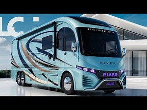 2026 Forest River Motorhome Full Tour & Review | Features, Specs & First Impressions