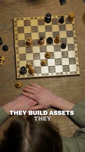 Think Like an Investor — The Mindset That Builds Real Wealth