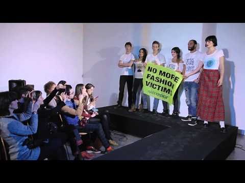 Greenpeace Detox Fashion Show 2012