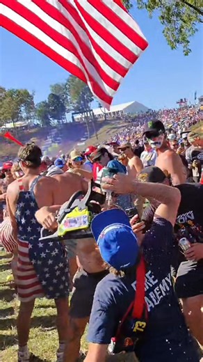 2025 MXoN Infield Party Crew | MXGRyan