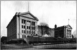 Baltimore Polytechnic Institute - Alchetron, the free social encyclopedia