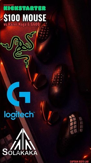 I tested 3 MMO mice so you don't have to