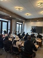 Cocktail & Charcuterie Class