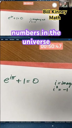 WHY is e^i*pi + 1 = 0 so BEAUTIFUL?? (Euler's Identity)