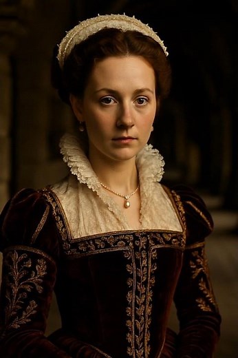 Mary, Queen of Scots - Her Life & Death 😢 #history